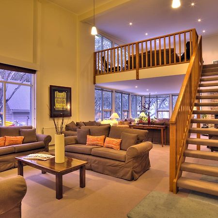 Ajax Ski Club Hotel Mount Buller Eksteriør billede