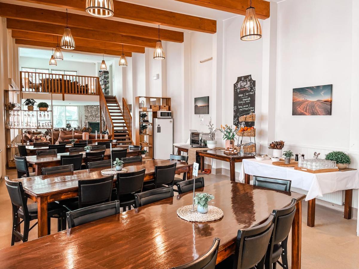 Ajax Ski Club Hotel Mount Buller Eksteriør billede