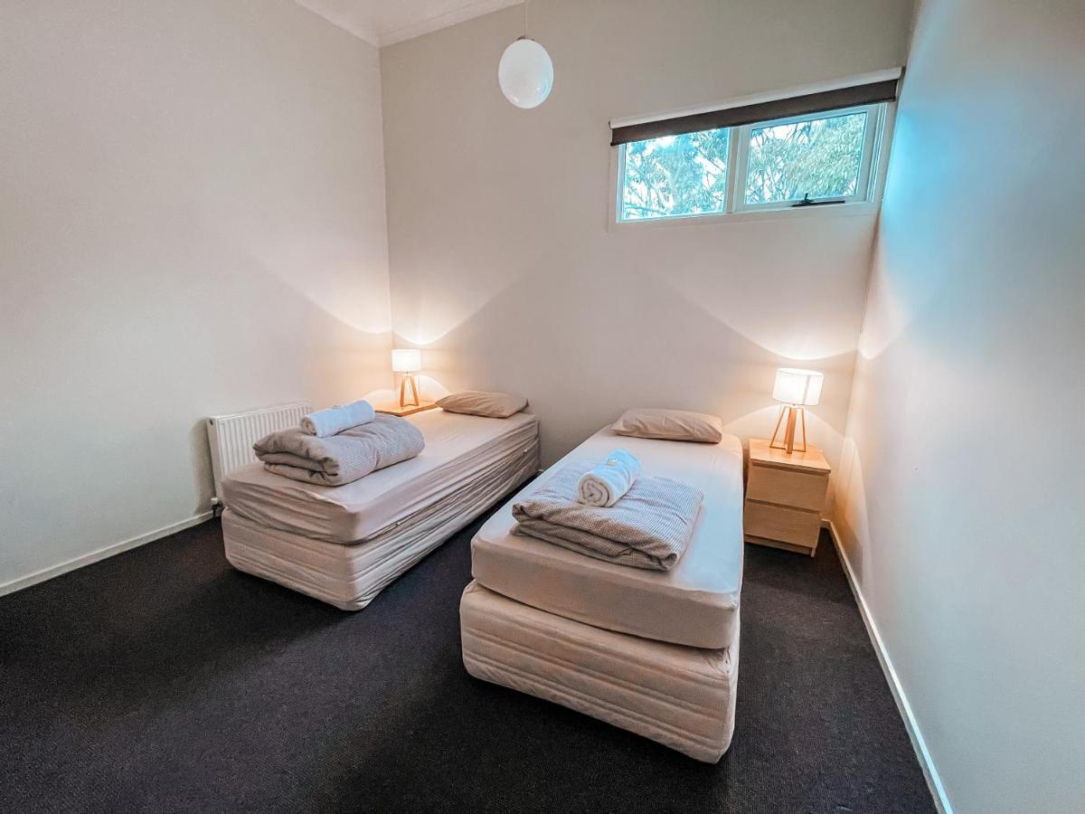 Ajax Ski Club Hotel Mount Buller Eksteriør billede